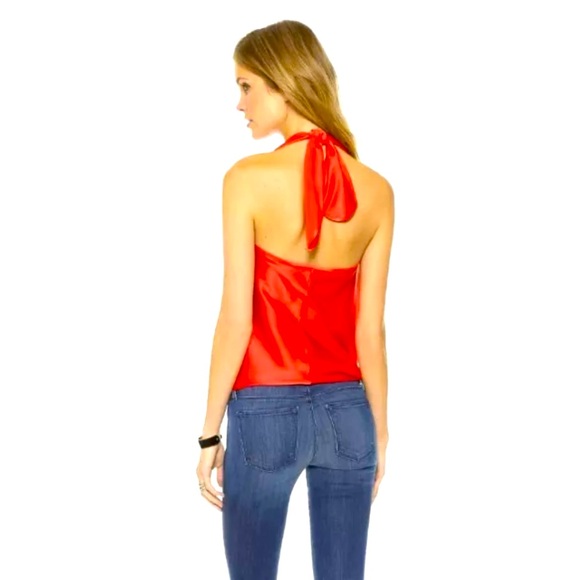 💎6 ways to wear it Ramy Brook Harriet Halter top! An ASSET! Not available!!! - Picture 7 of 9